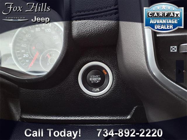 Photo of 2022 Delmonico Red Pearlcoat RAM 1500