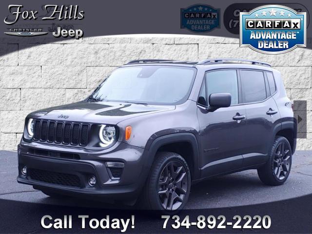 2021 Jeep Renegade