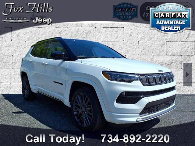 2022 Jeep Compass