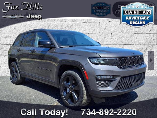 2023 Jeep Grand Cherokee