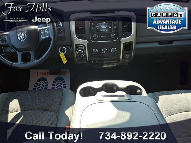 Photo of 2014 Black Clearcoat RAM 1500