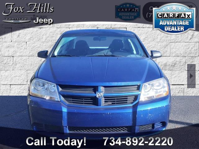 2010 Dodge Avenger