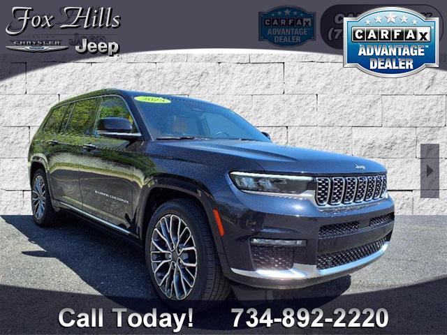 2023 Jeep Grand Cherokee L