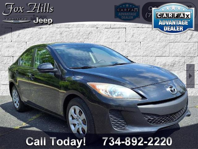2013 Mazda Mazda3
