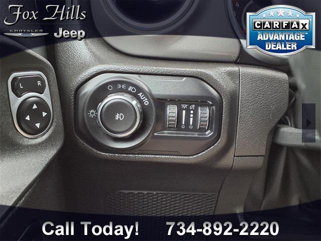 Photo of 2022 Black Clearcoat Jeep Wrangler Unlimited
