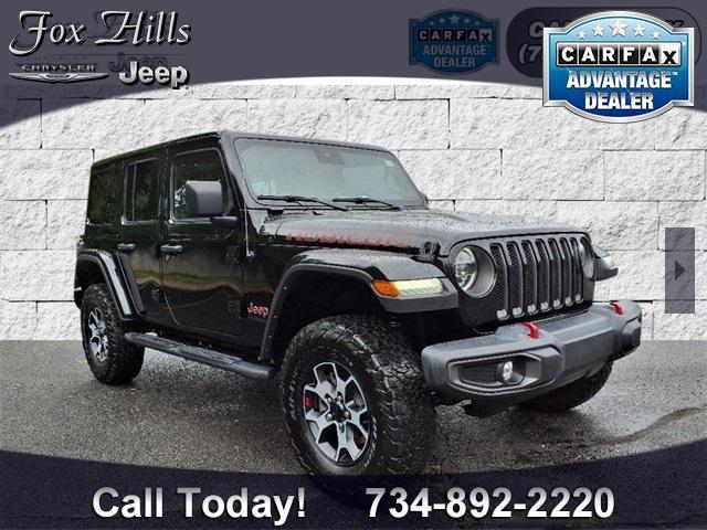 2022 Jeep Wrangler Unlimited