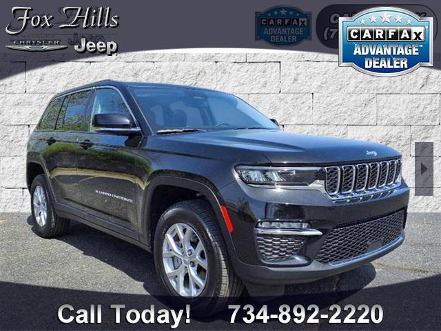 2023 Jeep Grand Cherokee