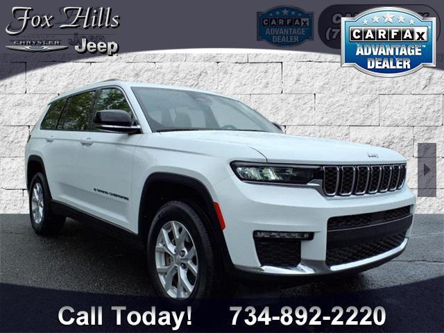 2023 Jeep Grand Cherokee L