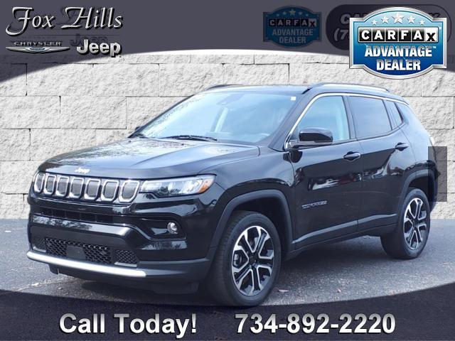 2022 Jeep Compass