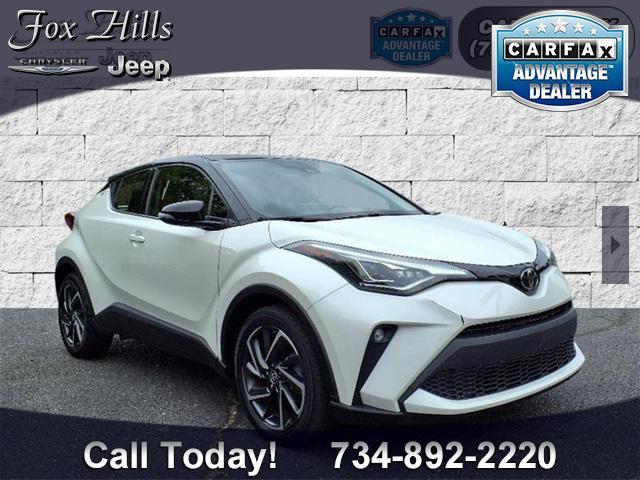 2021 Toyota C-HR