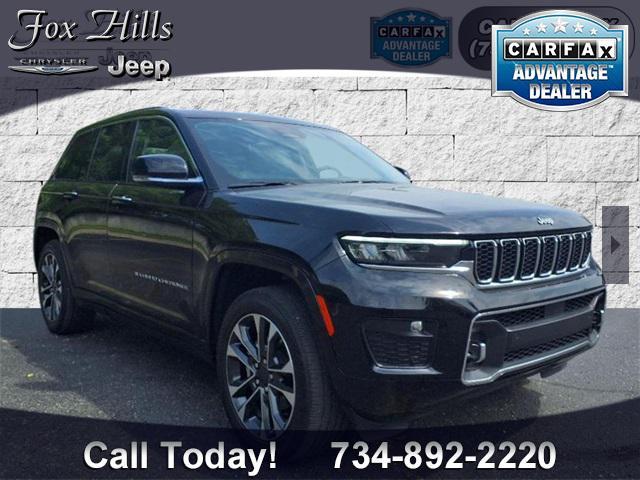 2023 Jeep Grand Cherokee