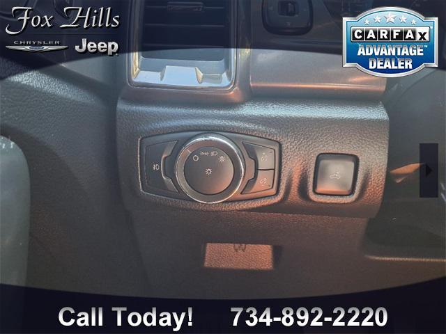 Photo of 2021 Oxford White Ford Ranger
