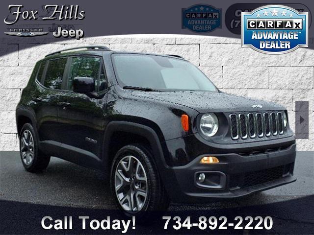 2017 Jeep Renegade