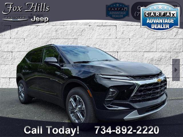 2023 Chevrolet Blazer