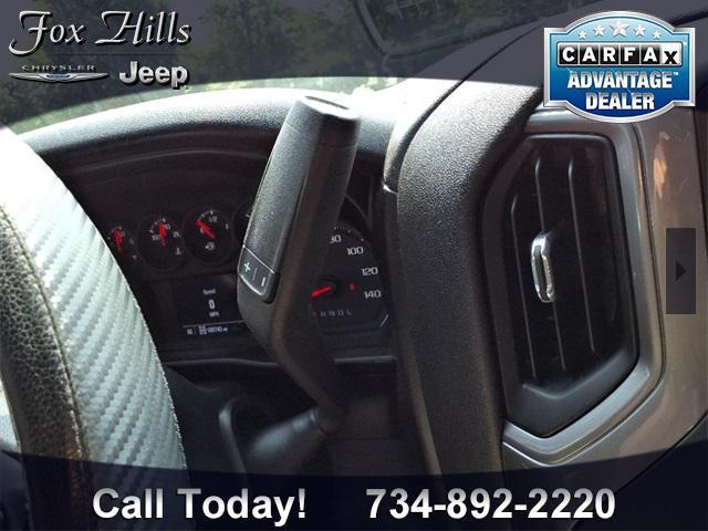 Photo of 2019 Summit White GMC Sierra 1500