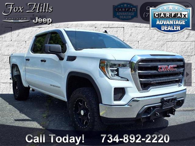 2019 GMC Sierra 1500