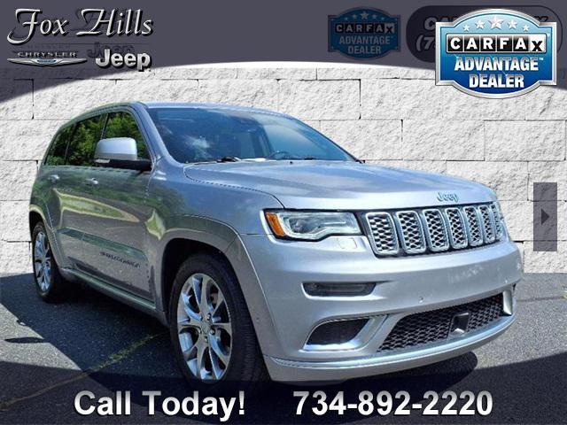 2019 Jeep Grand Cherokee