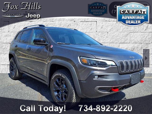 2022 Jeep Cherokee