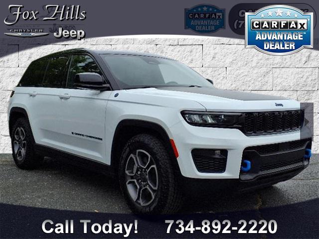 2022 Jeep Grand Cherokee 4xe