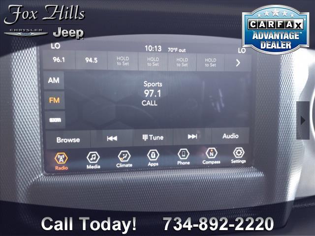 Photo of 2020 Black Clearcoat Jeep Wrangler Unlimited