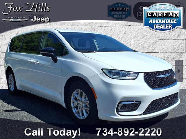 2024 Chrysler Pacifica