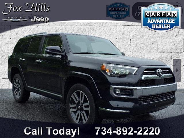2022 Toyota 4runner