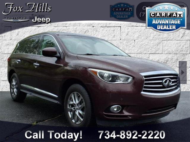 2013 Infiniti JX35