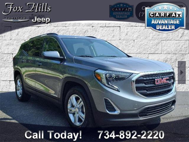 2019 GMC Terrain