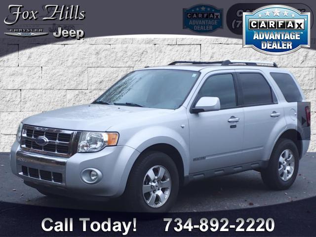 2008 Ford Escape