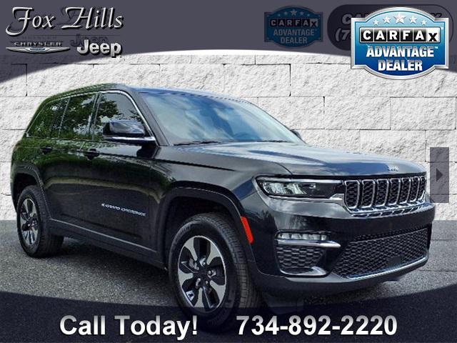 2022 Jeep Grand Cherokee 4xe
