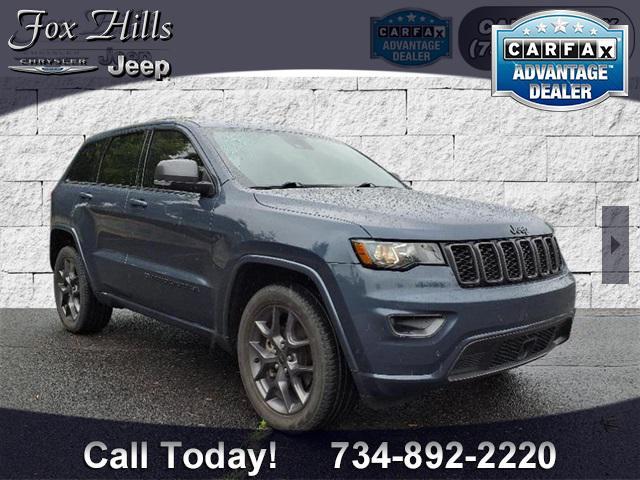 2021 Jeep Grand Cherokee