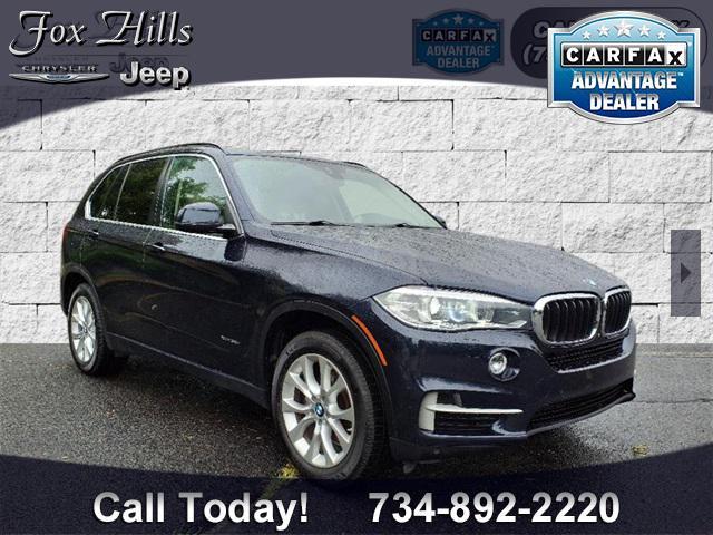 2016 BMW X5