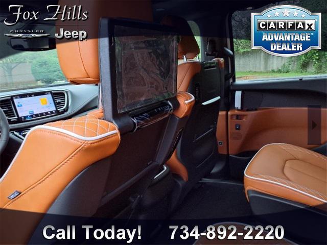 Photo of 2026 Pw7 Chrysler Pacifica