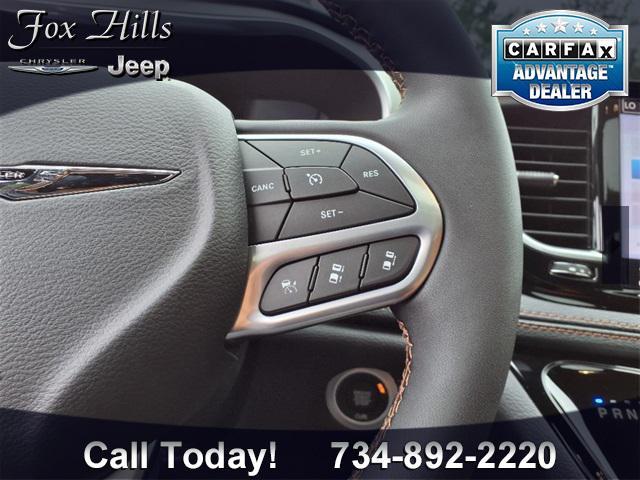 Photo of 2026 Pw7 Chrysler Pacifica