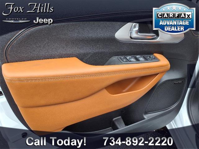 Photo of 2026 Pw7 Chrysler Pacifica