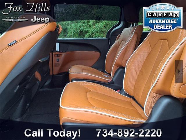 Photo of 2026 Pw7 Chrysler Pacifica