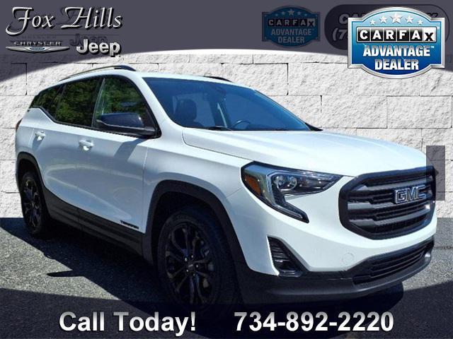 2021 GMC Terrain