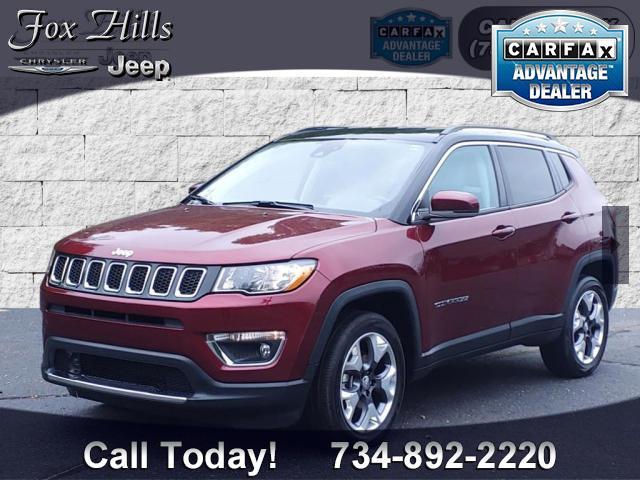 2021 Jeep Compass