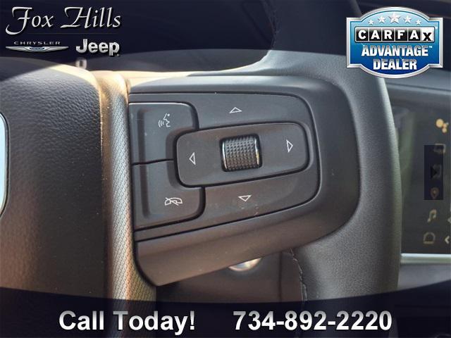 Photo of 2023 Onyx Black GMC Yukon