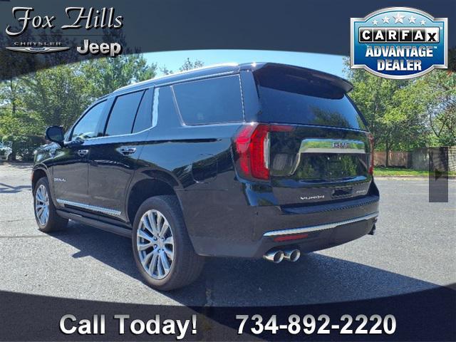 Photo of 2023 Onyx Black GMC Yukon