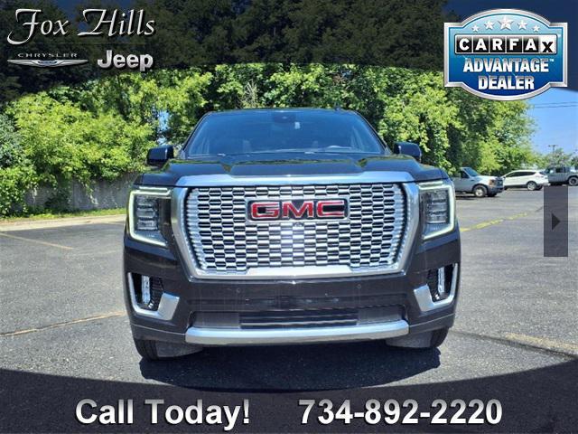 Photo of 2023 Onyx Black GMC Yukon