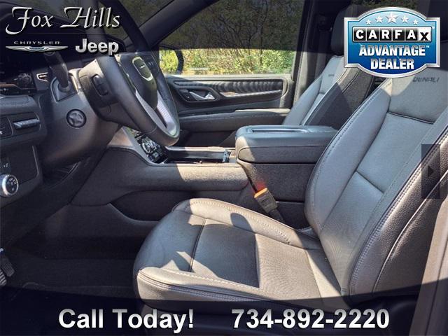 Photo of 2023 Onyx Black GMC Yukon