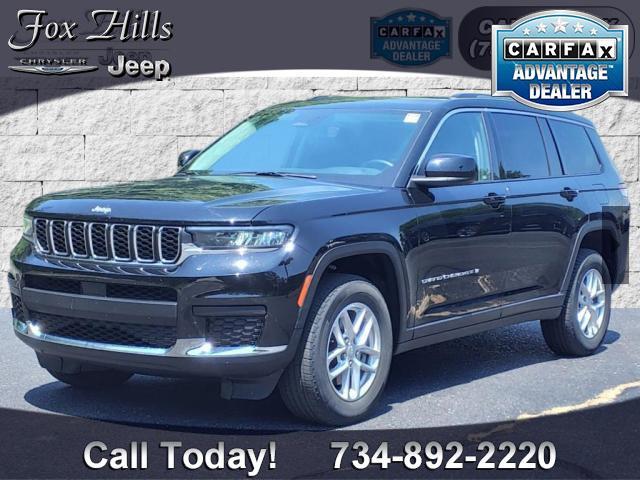 2022 Jeep Grand Cherokee L