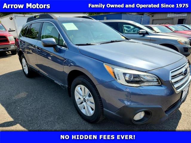 2017 Subaru Outback