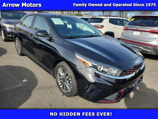 2022 Kia Forte