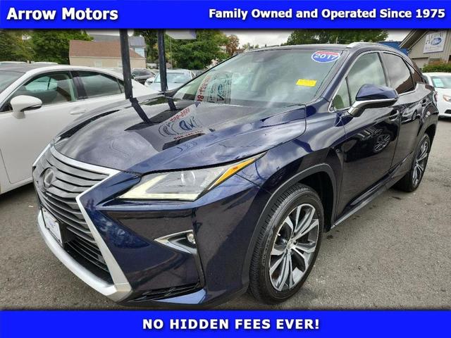 2017 Lexus Rx 350