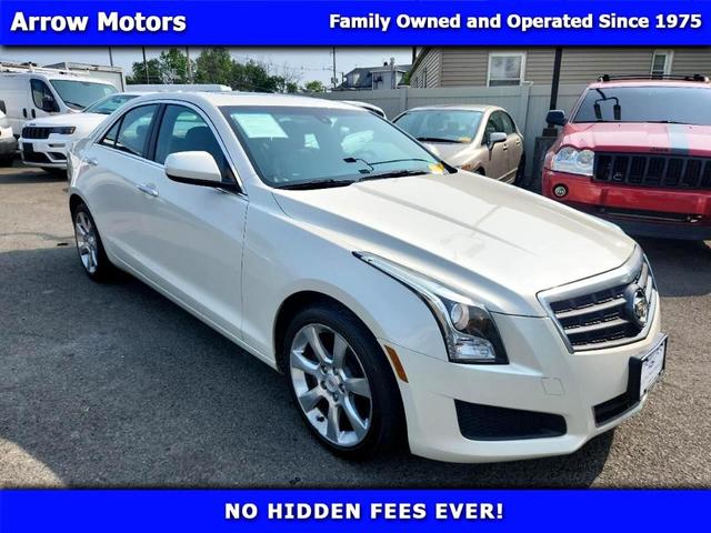 2014 Cadillac ATS