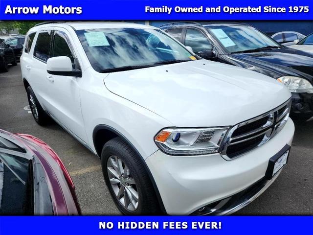 2018 Dodge Durango