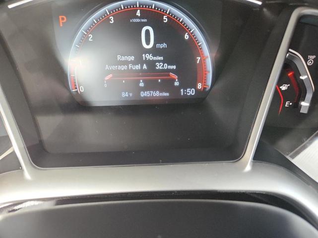 Photo of 2021 Silver Honda Civic