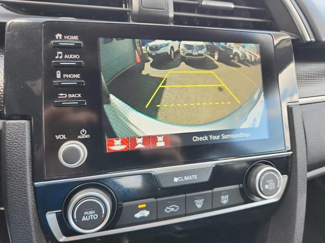 Photo of 2021 Silver Honda Civic